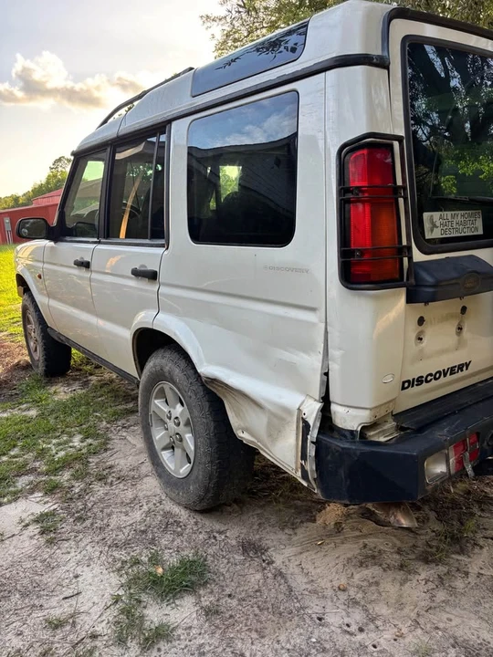 2003 Land Rover Discovery 2nd Gen - Image 4 of 7