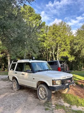 2003 Land Rover Discovery Series II SD Sport Utility 4D