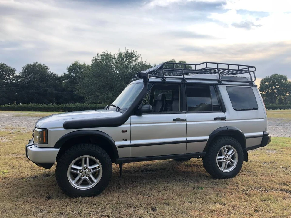 2003 Land Rover Discovery 2nd Gen - Image 6 of 6