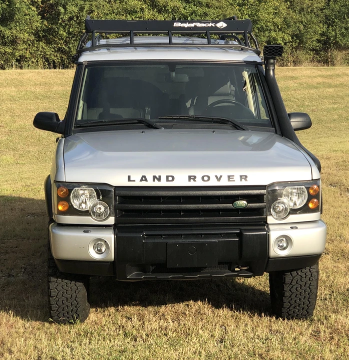 2003 Land Rover Discovery 2nd Gen - Image 5 of 6