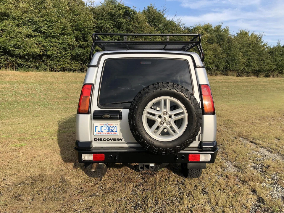 2003 Land Rover Discovery 2nd Gen - Image 4 of 6