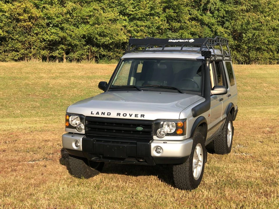 2003 Land Rover Discovery 2nd Gen - Image 3 of 6