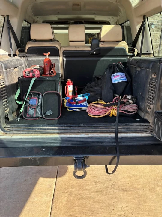 2003 Land Rover Discovery 2nd Gen - Image 5 of 5