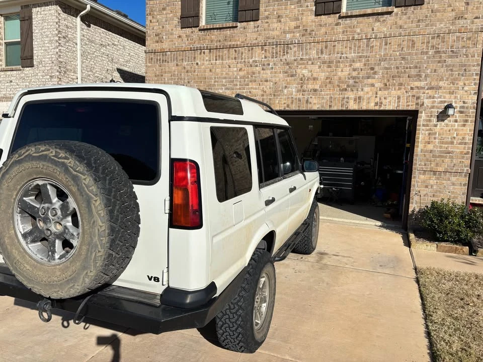 2003 Land Rover Discovery 2nd Gen - Image 2 of 5
