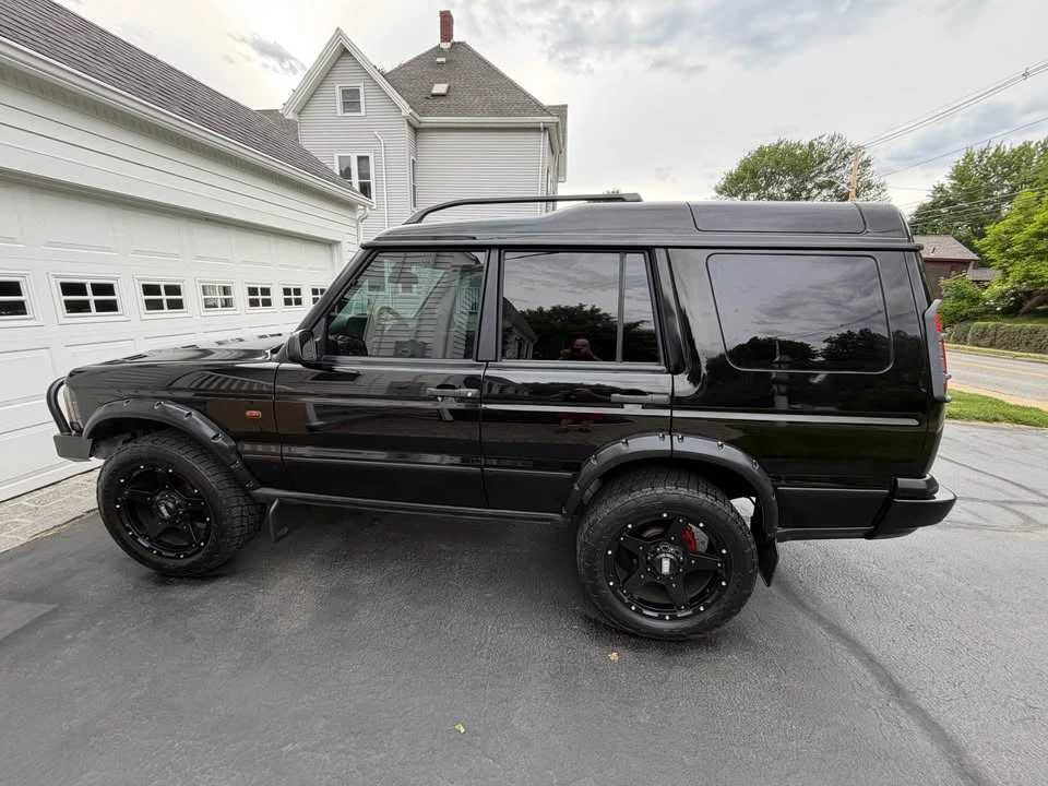 2003 Land Rover Discovery 2nd Gen - Image 3 of 13