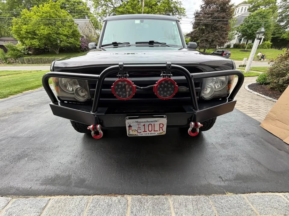 2003 Land Rover Discovery 2nd Gen - Image 4 of 13