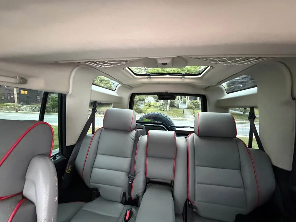 2003 Land Rover Discovery 2nd Gen - Image 6 of 13