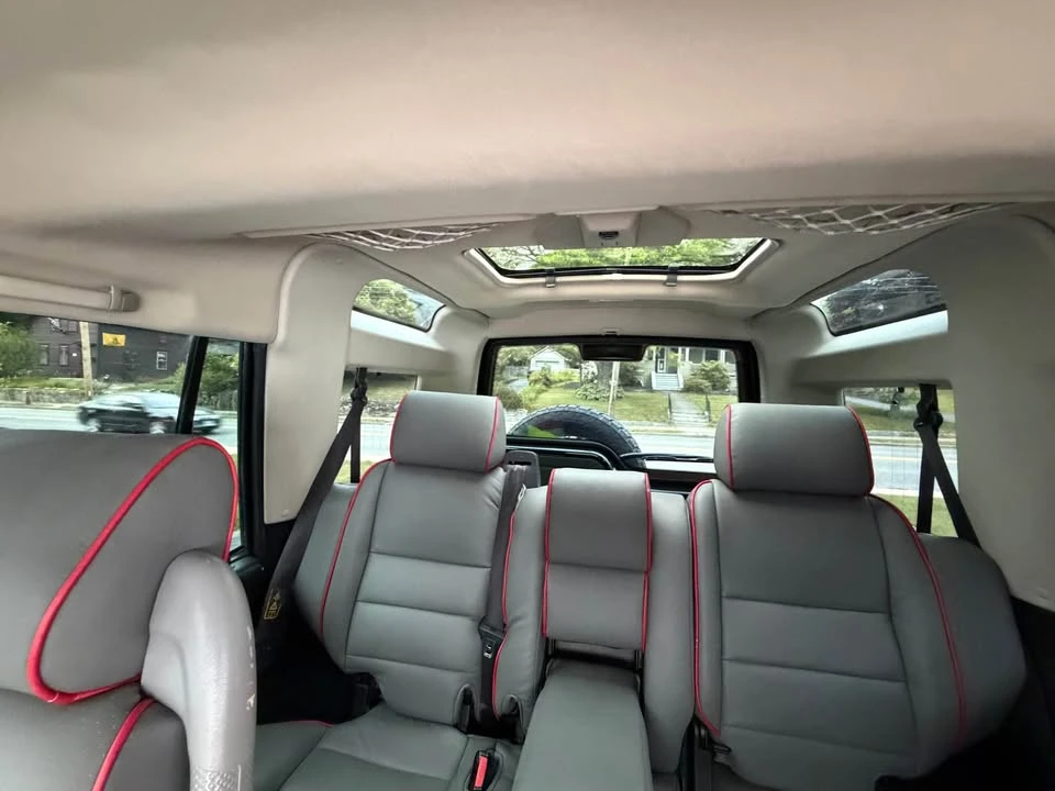 2003 Land Rover Discovery 2nd Gen - Image 5 of 13