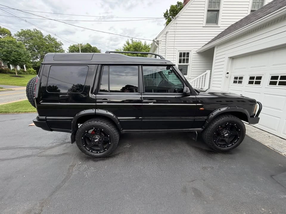 2003 Land Rover Discovery 2nd Gen - Image 2 of 13
