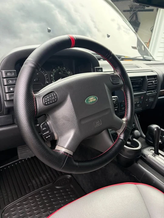 2003 Land Rover Discovery 2nd Gen - Image 10 of 13