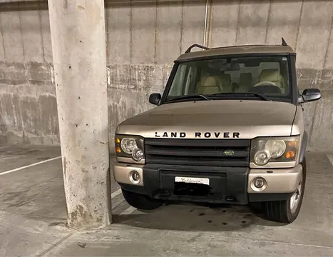 2003 Land Rover Discovery Series II SE Sport Utility 4D
