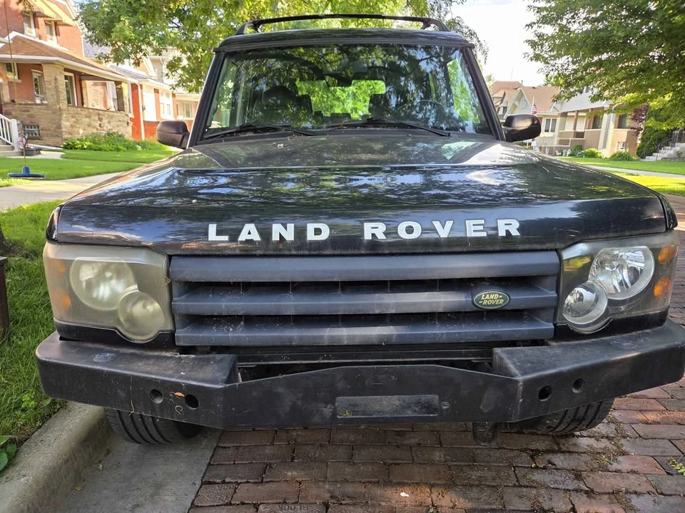 2003 Land Rover Discovery 2nd Gen - Image 3 of 17