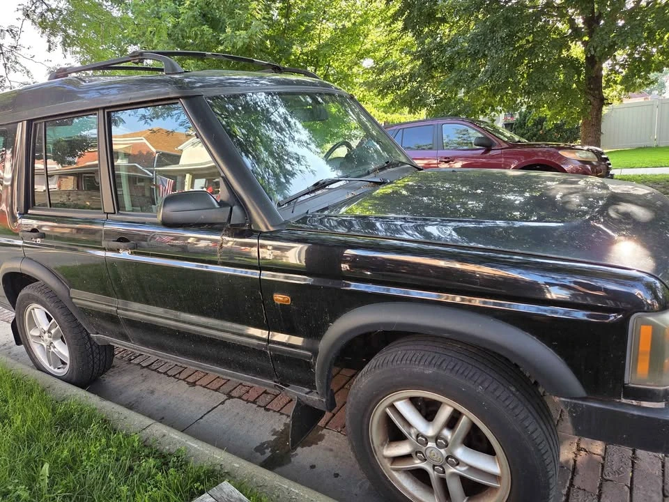2003 Land Rover Discovery 2nd Gen - Image 17 of 17