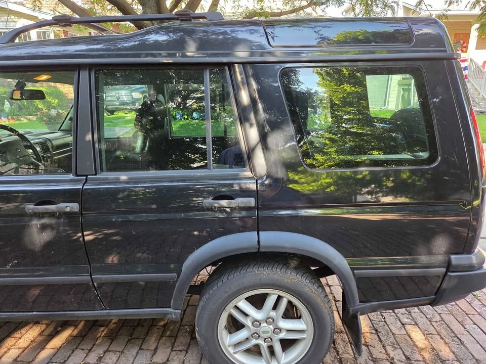 2003 Land Rover Discovery 2nd Gen - Image 16 of 17