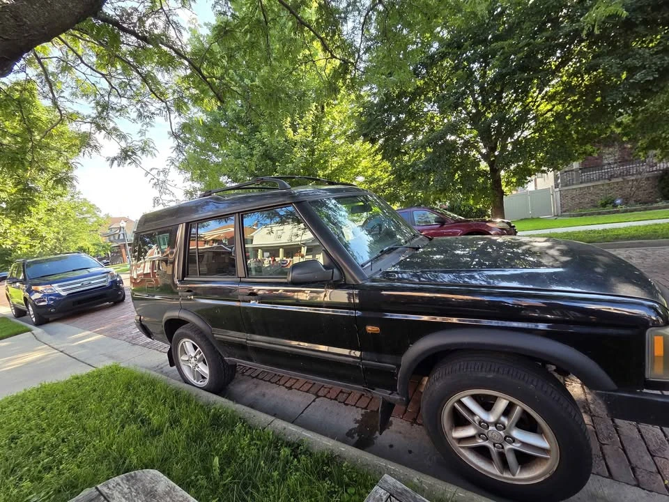 2003 Land Rover Discovery 2nd Gen - Image 4 of 17