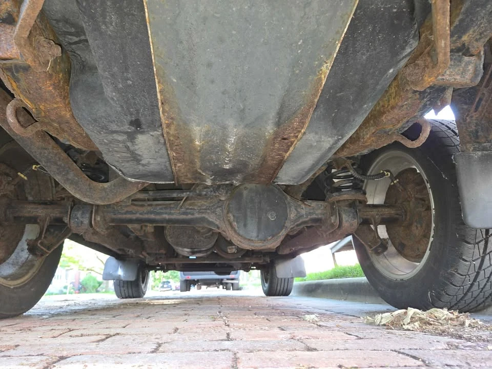 2003 Land Rover Discovery 2nd Gen - Image 14 of 17