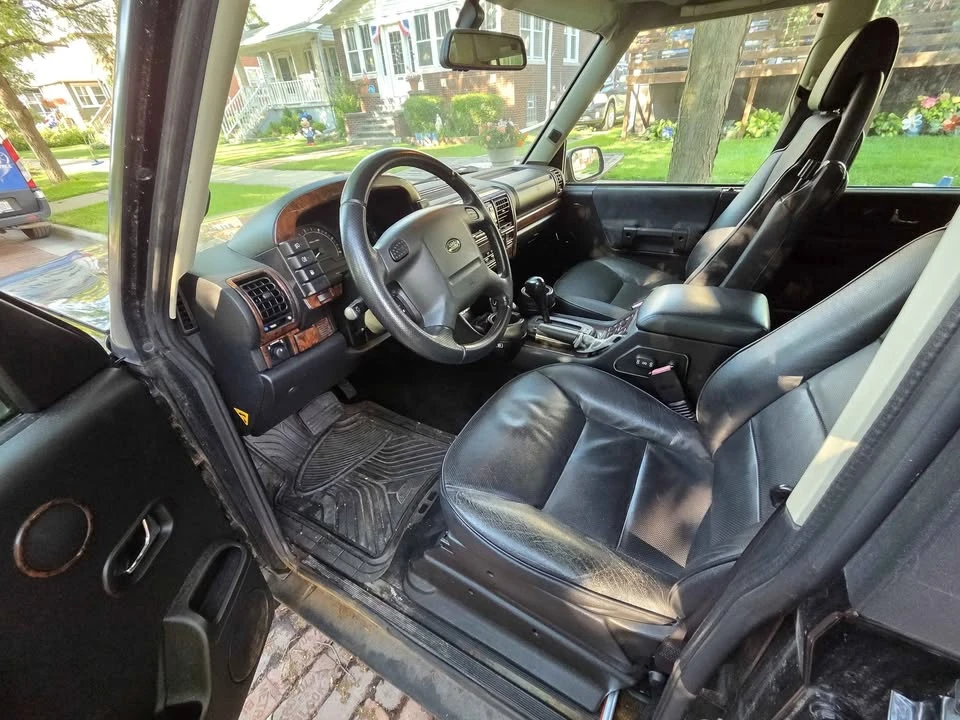 2003 Land Rover Discovery 2nd Gen - Image 7 of 17