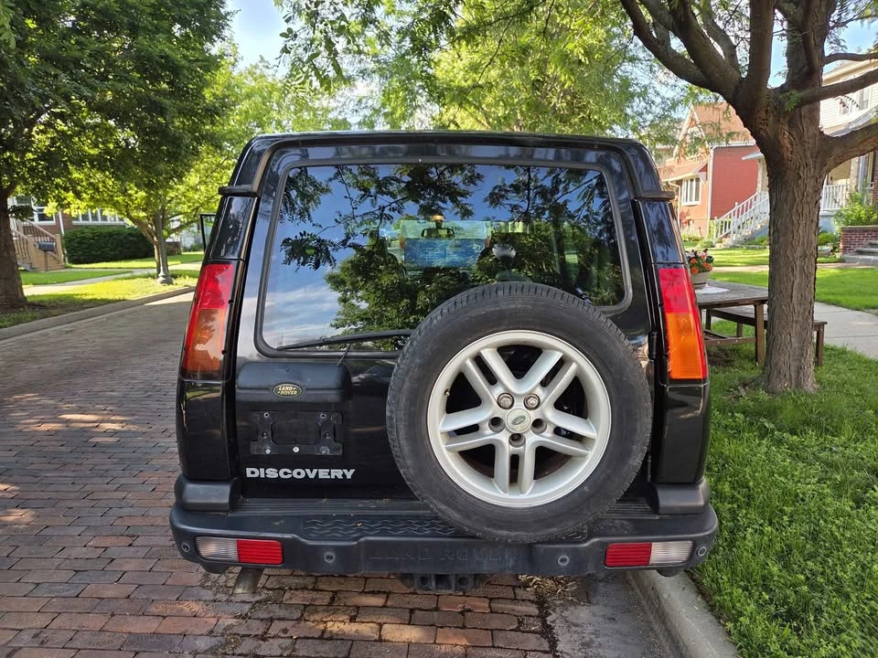 2003 Land Rover Discovery 2nd Gen - Image 2 of 17
