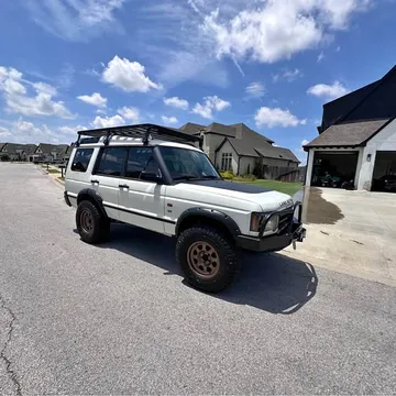 2003 Land Rover Discovery Series II SE