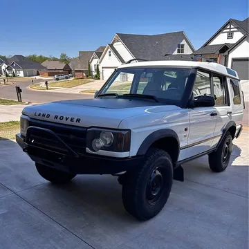 2003 Land Rover Discovery Series II SE