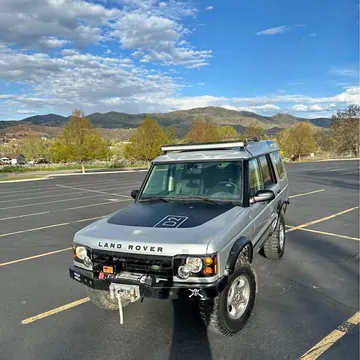 2003 Land Rover Discovery Series II SE