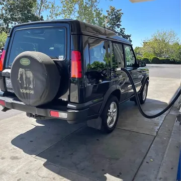 2003 Land Rover Discovery Series II SE Sport Utility 4D
