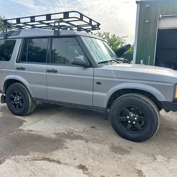 2003 Land Rover Discovery Series II SE