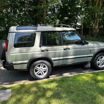 2003 Land Rover Discovery Series II SE