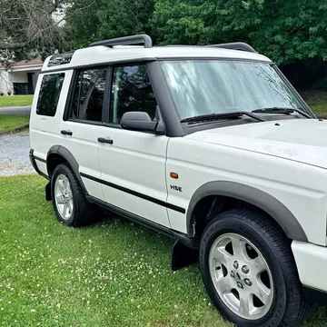2003 Land Rover Discovery Series II SE Sport Utility 4D