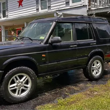 2003 Land Rover Discovery Series II SE
