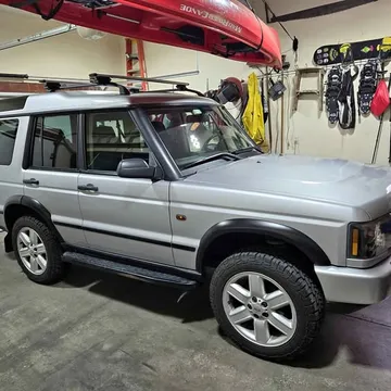 2003 Land Rover Discovery Series II SE Sport Utility 4D