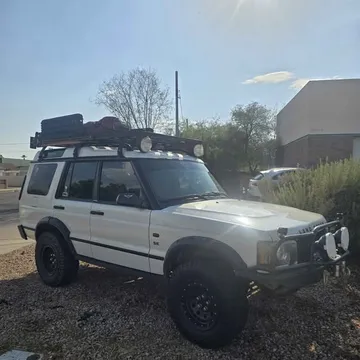 2003 Land Rover Discovery Series II SE Sport Utility 4D