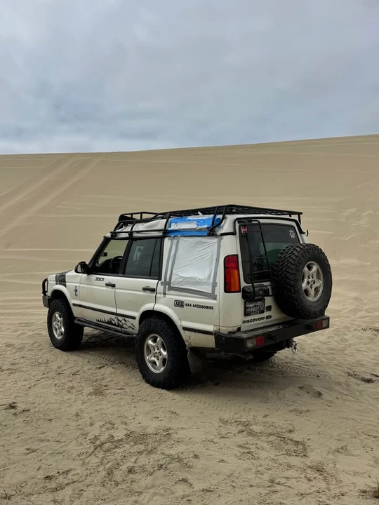 2003 Land Rover Discovery 2nd Gen - Image 9 of 9