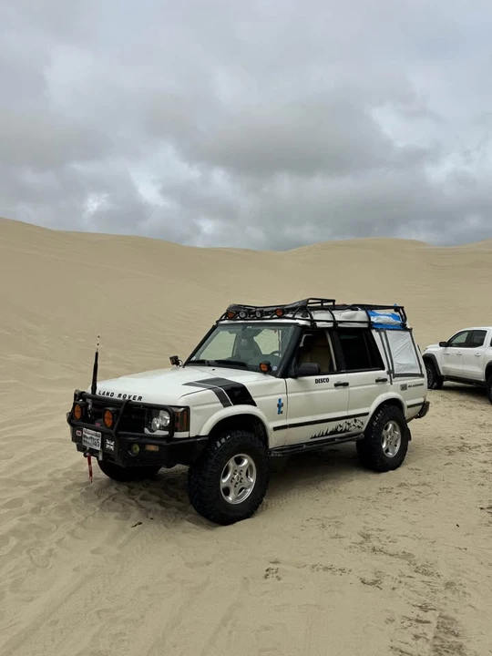 2003 Land Rover Discovery 2nd Gen - Image 8 of 9