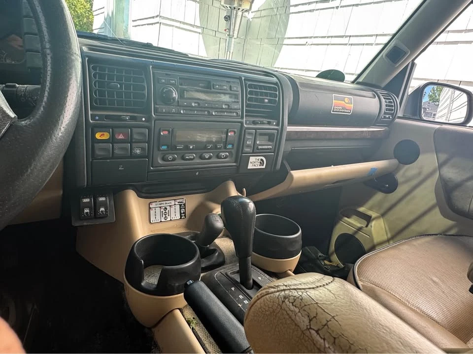 2003 Land Rover Discovery 2nd Gen - Image 6 of 9