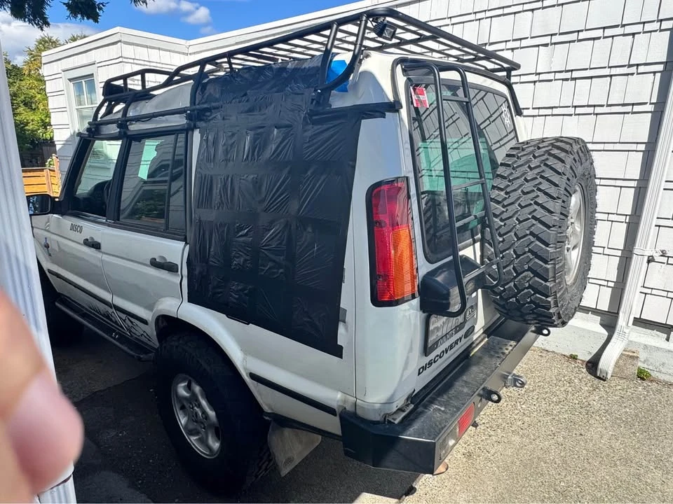 2003 Land Rover Discovery 2nd Gen - Image 3 of 9