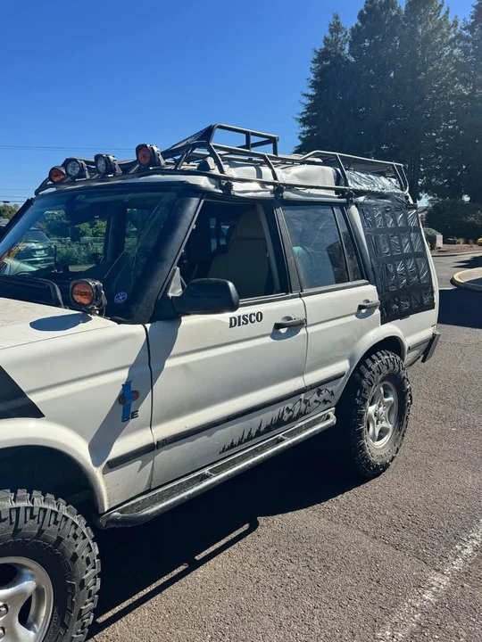 2003 Land Rover Discovery 2nd Gen - Image 7 of 9