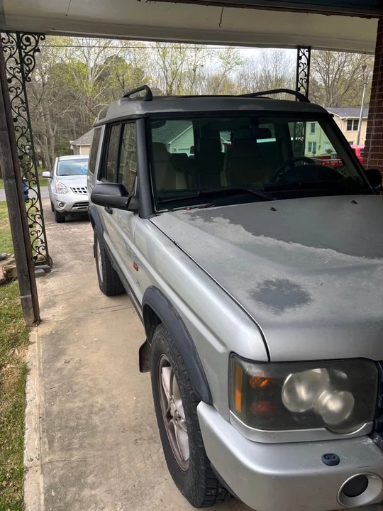 2003 Land Rover Discovery 2nd Gen - Image 2 of 10