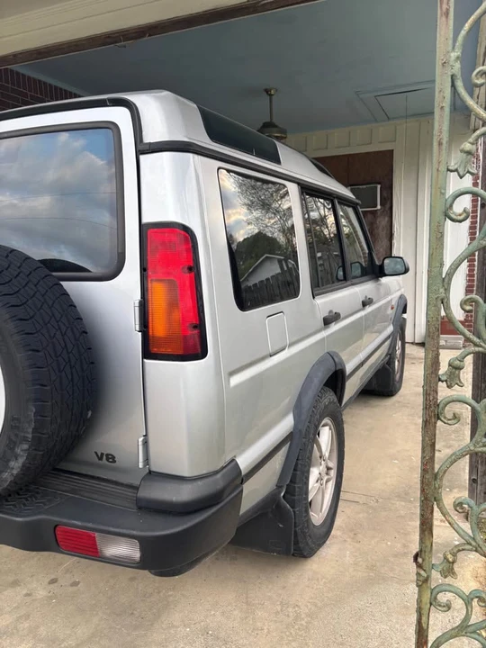 2003 Land Rover Discovery 2nd Gen - Image 4 of 10