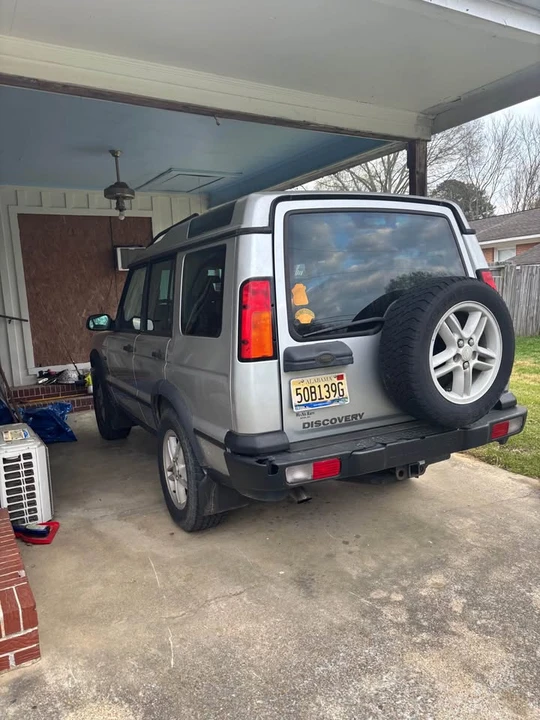 2003 Land Rover Discovery 2nd Gen - Image 7 of 10