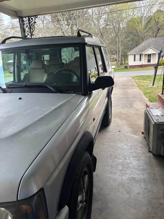 2003 Land Rover Discovery 2nd Gen - Image 5 of 10