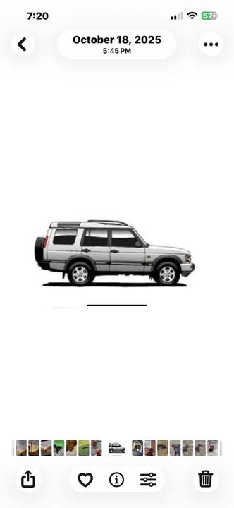 2003 Land Rover Discovery 2nd Gen - Image 10 of 10