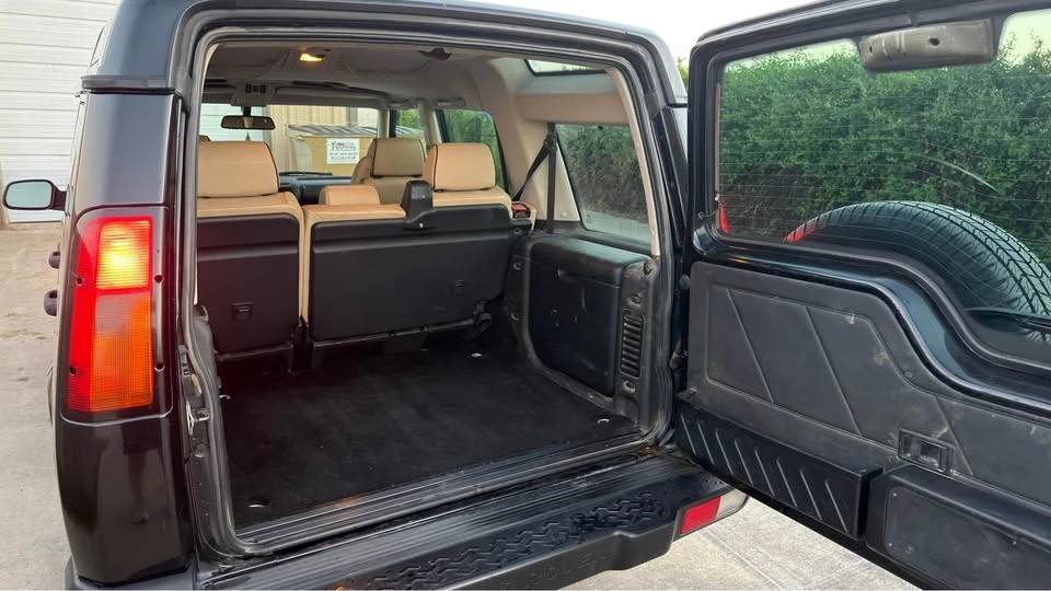 2003 Land Rover Discovery 2nd Gen - Image 10 of 12