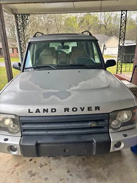2003 Land Rover Discovery Series II SE Sport Utility 4D