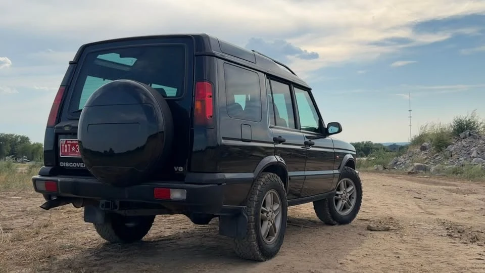 2003 Land Rover Discovery 2nd Gen - Image 4 of 12