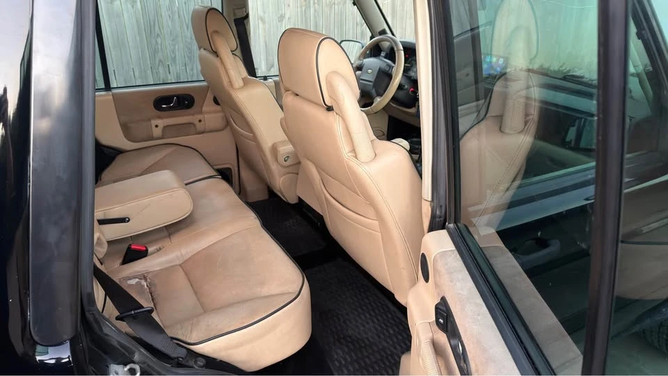 2003 Land Rover Discovery 2nd Gen - Image 7 of 12
