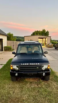 2003 Land Rover Discovery Series II SE Sport Utility 4D