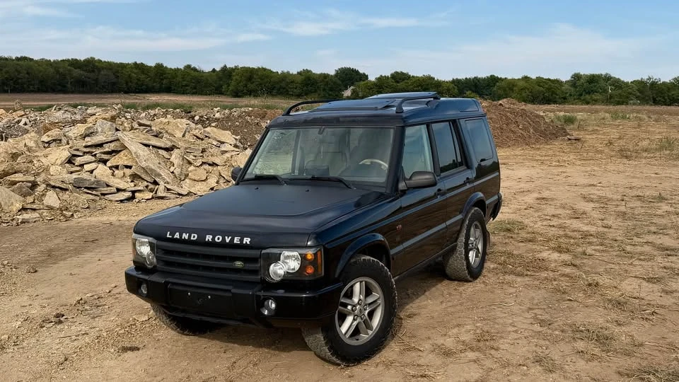2003 Land Rover Discovery 2nd Gen - Image 2 of 12