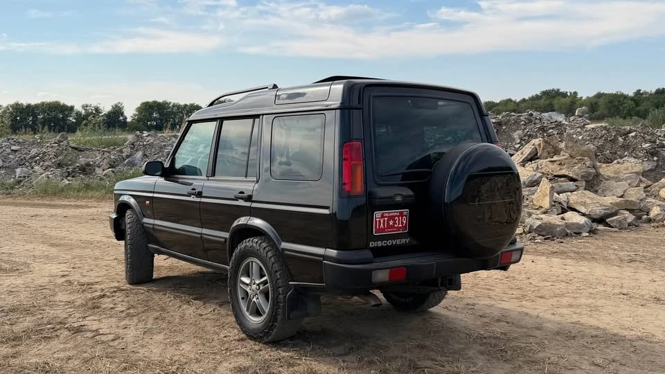 2003 Land Rover Discovery 2nd Gen - Image 3 of 12