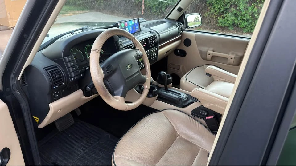 2003 Land Rover Discovery 2nd Gen - Image 9 of 12